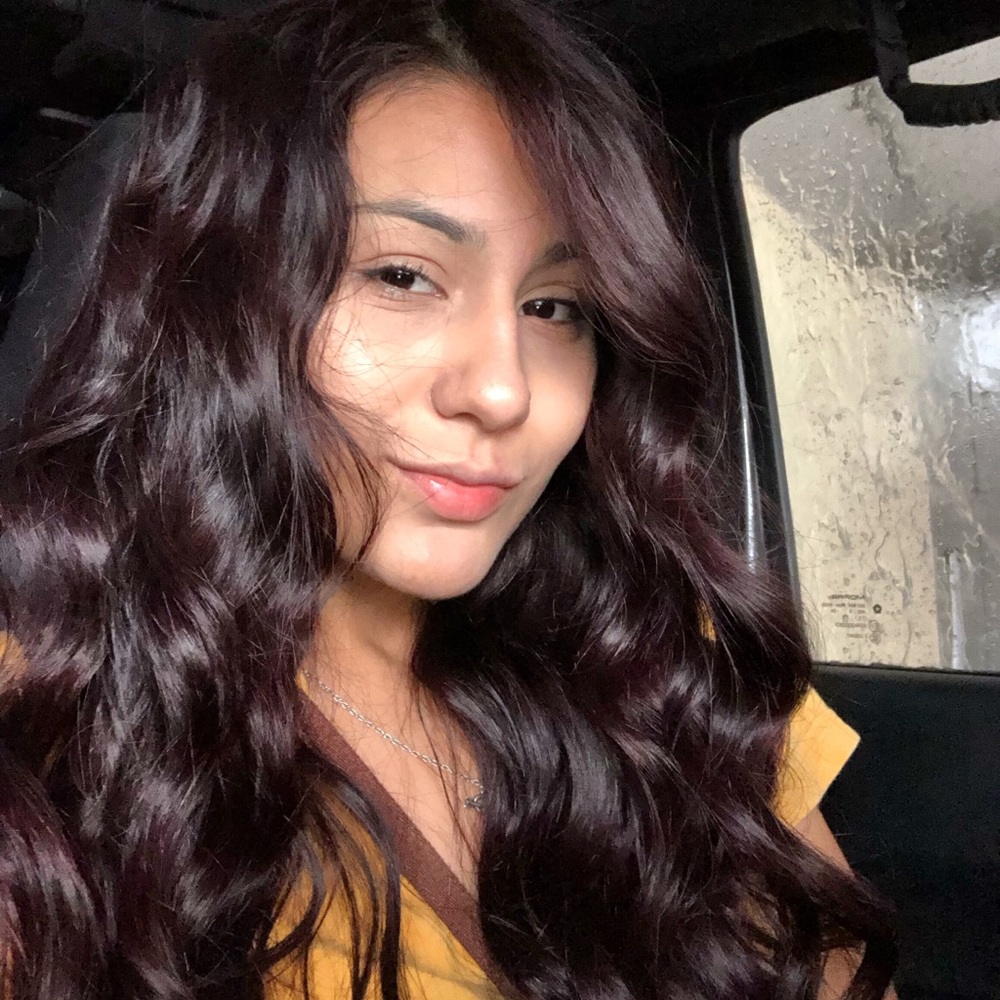 Meet your Posher, Erika